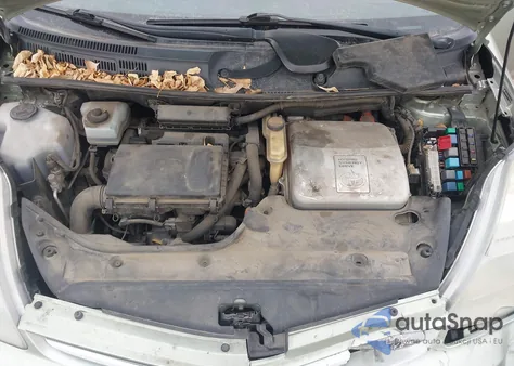 2007 Toyota Prius z USA, uszkodzony, nr VIN JTDKB20U077681554